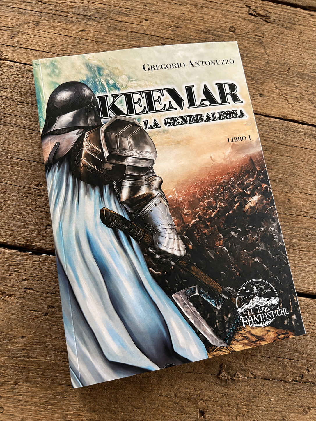 KEEMAR - Libro 1