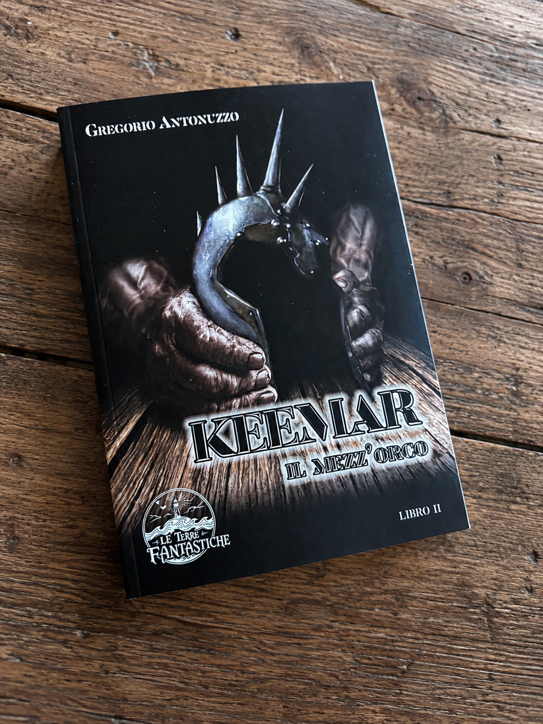 KEEMAR - Libro 2
