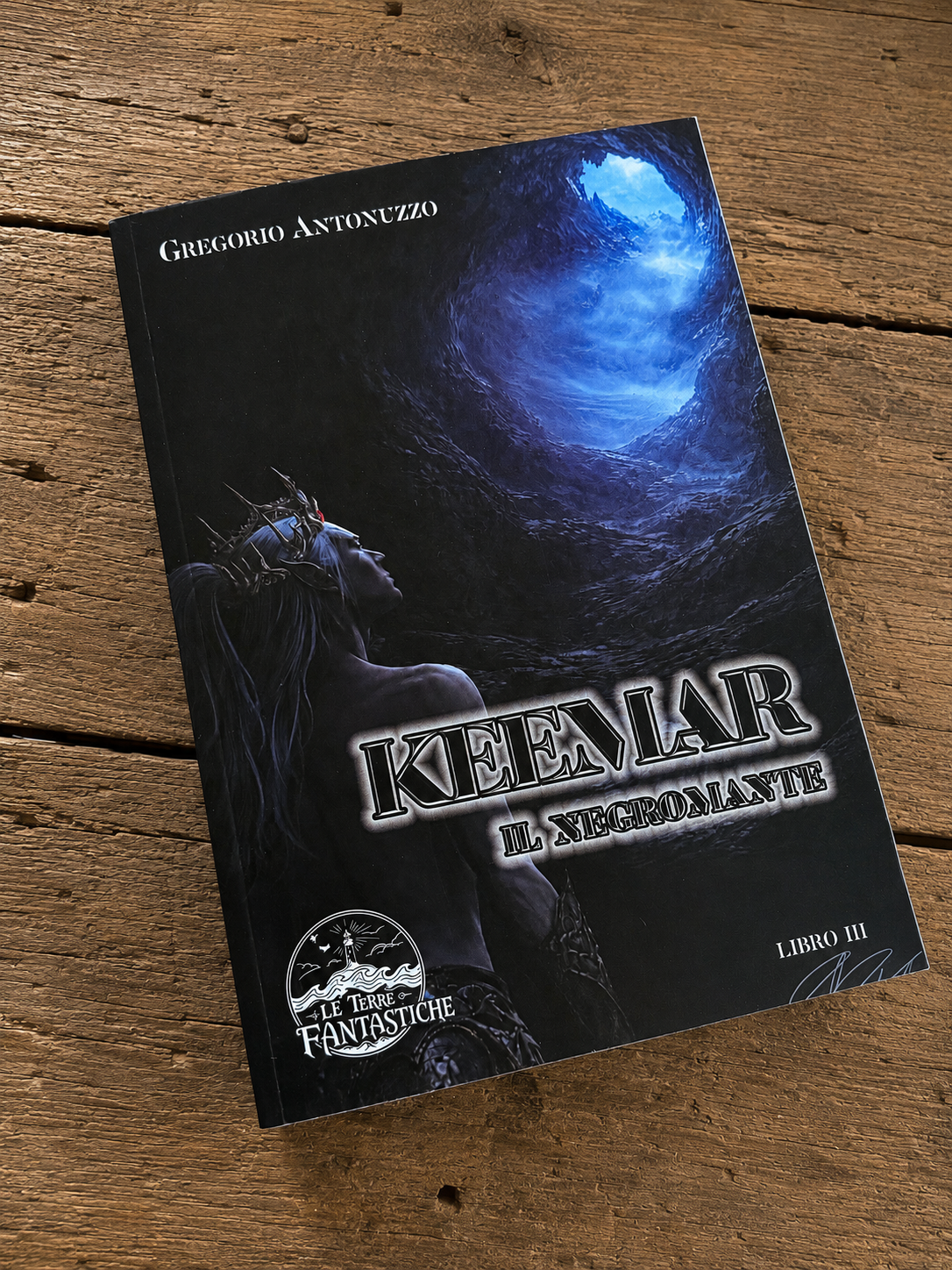 KEEMAR - Libro 3