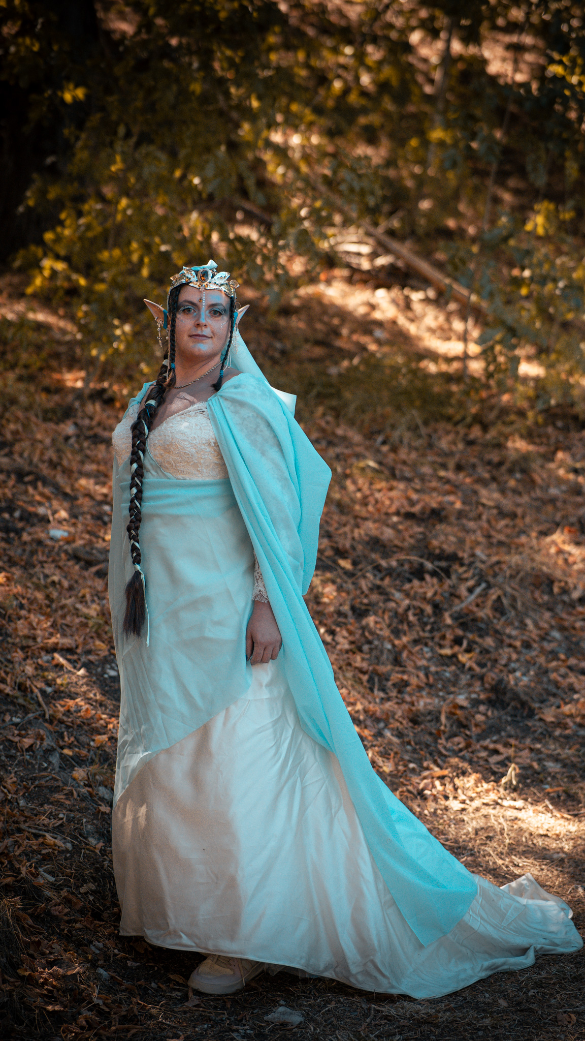 Cosplay Fiastra Fantasy 9