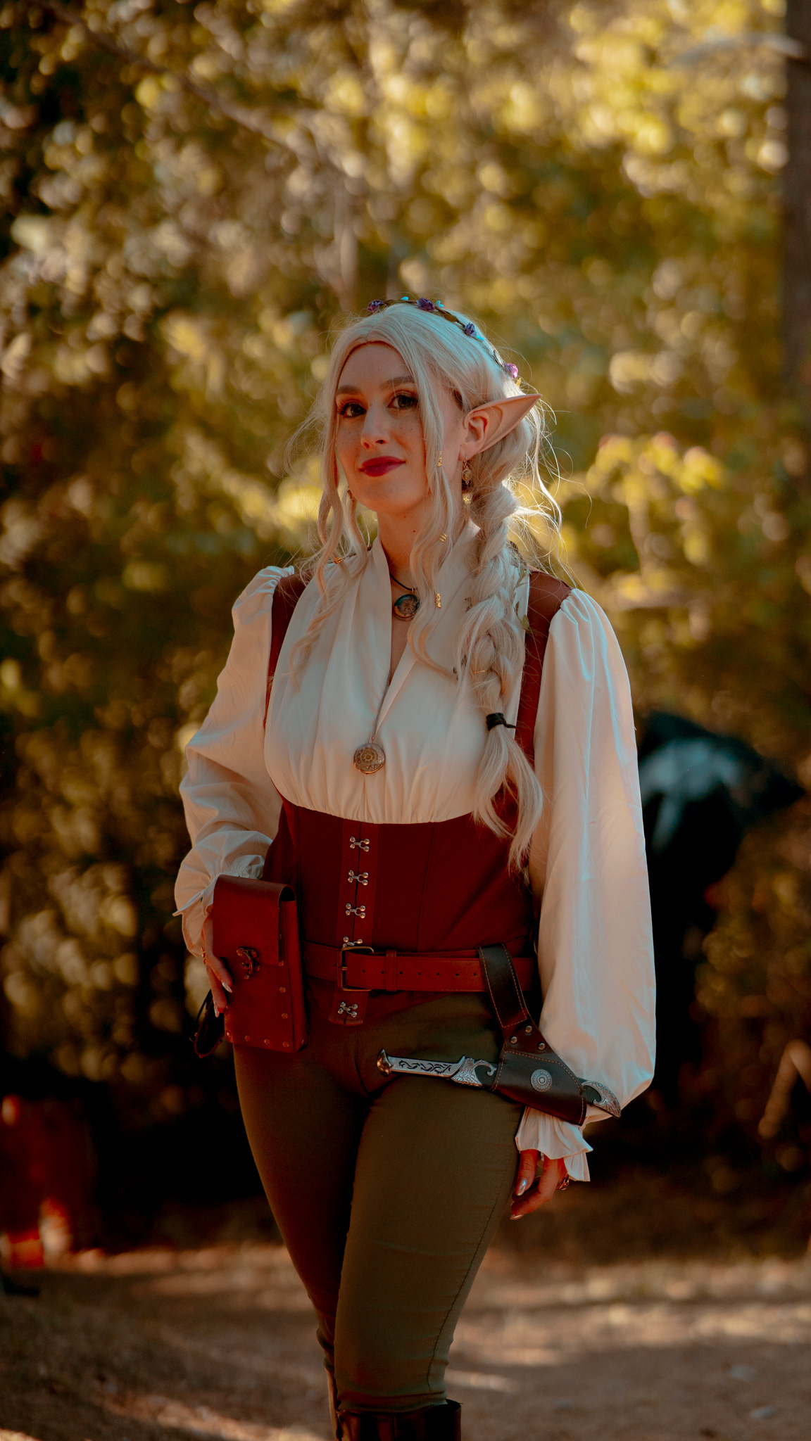 Cosplay Fiastra Fantasy 9