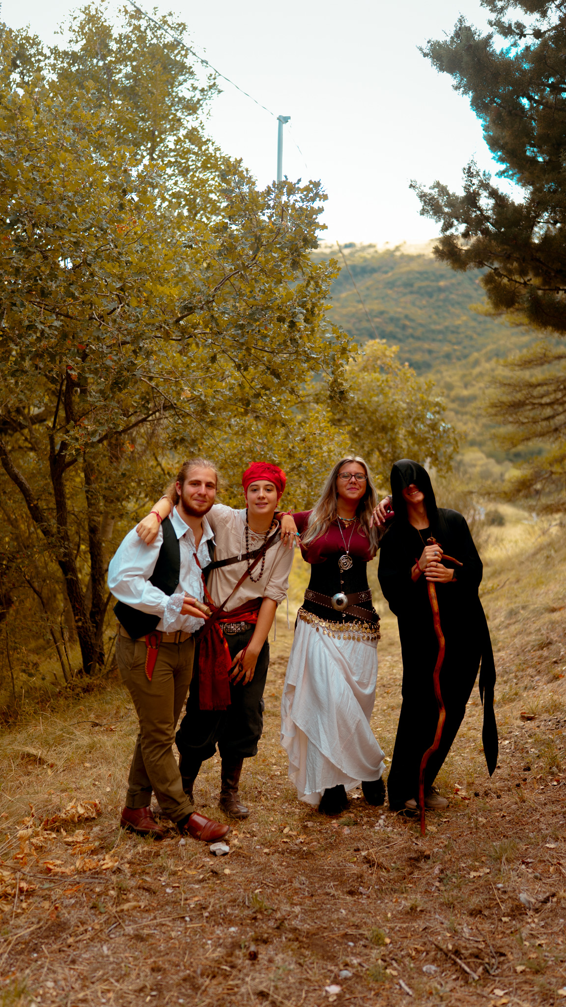 Cosplay Fiastra Fantasy 9