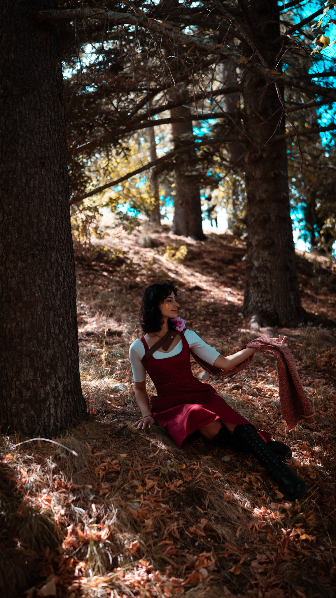Cosplay Fiastra Fantasy 9