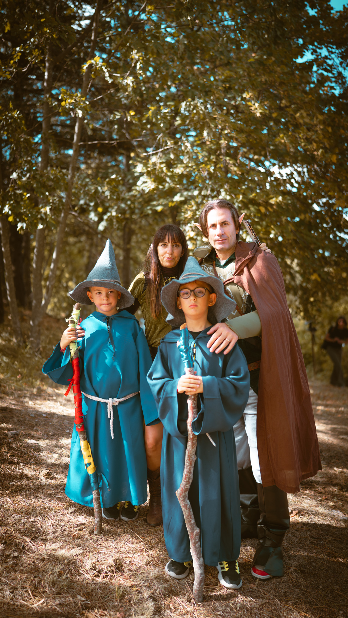 Cosplay Fiastra Fantasy 9