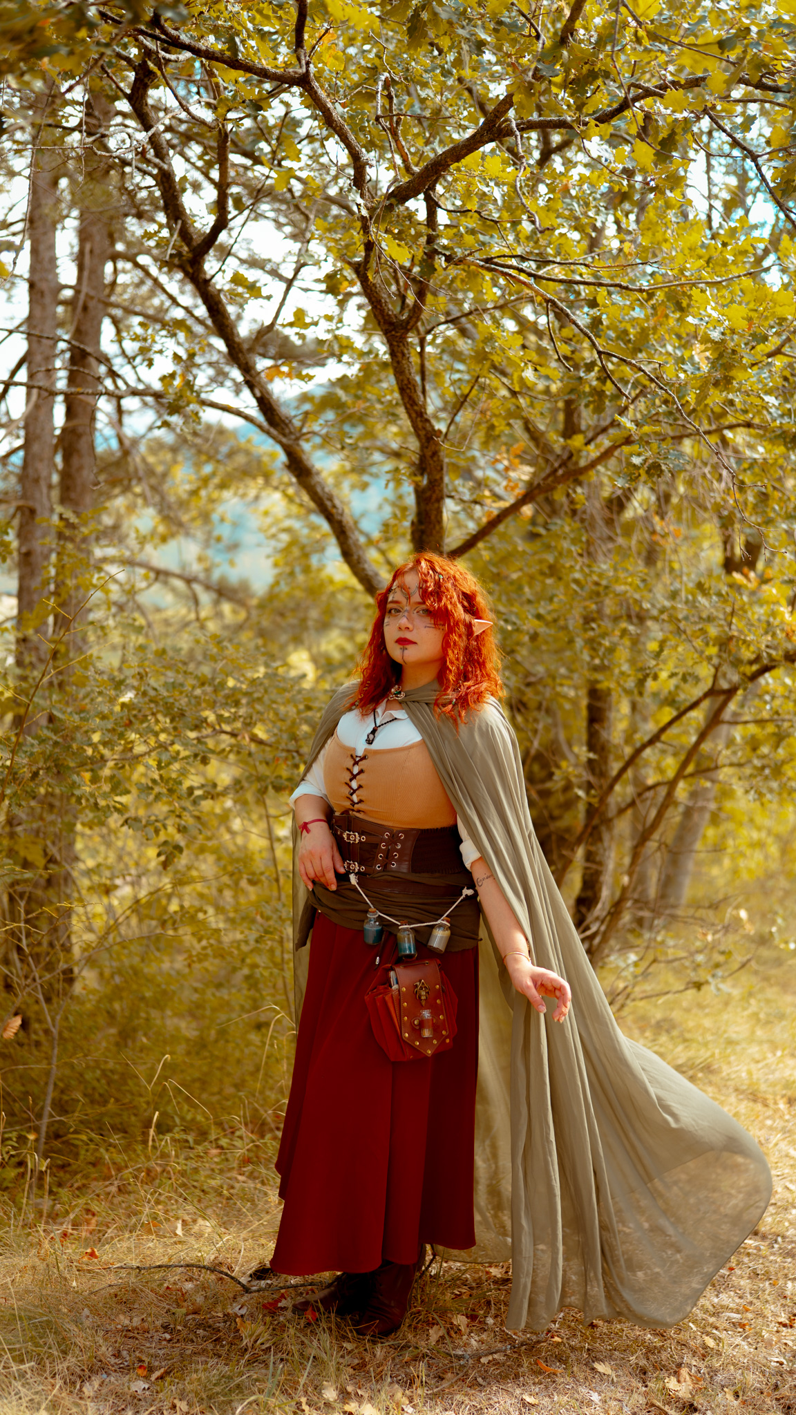 Cosplay Fiastra Fantasy 9