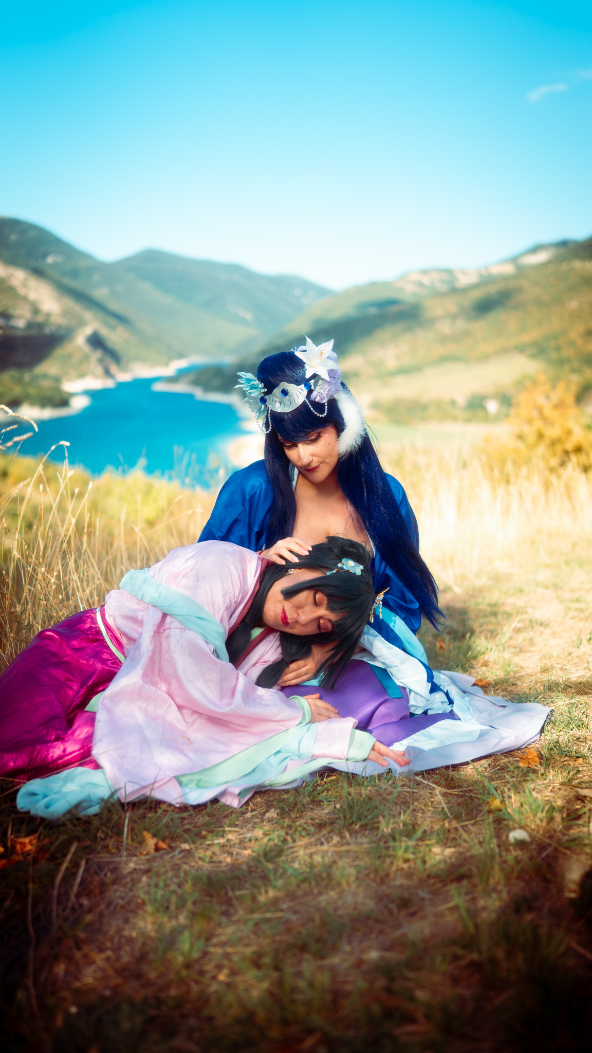 Cosplay Fiastra Fantasy 9