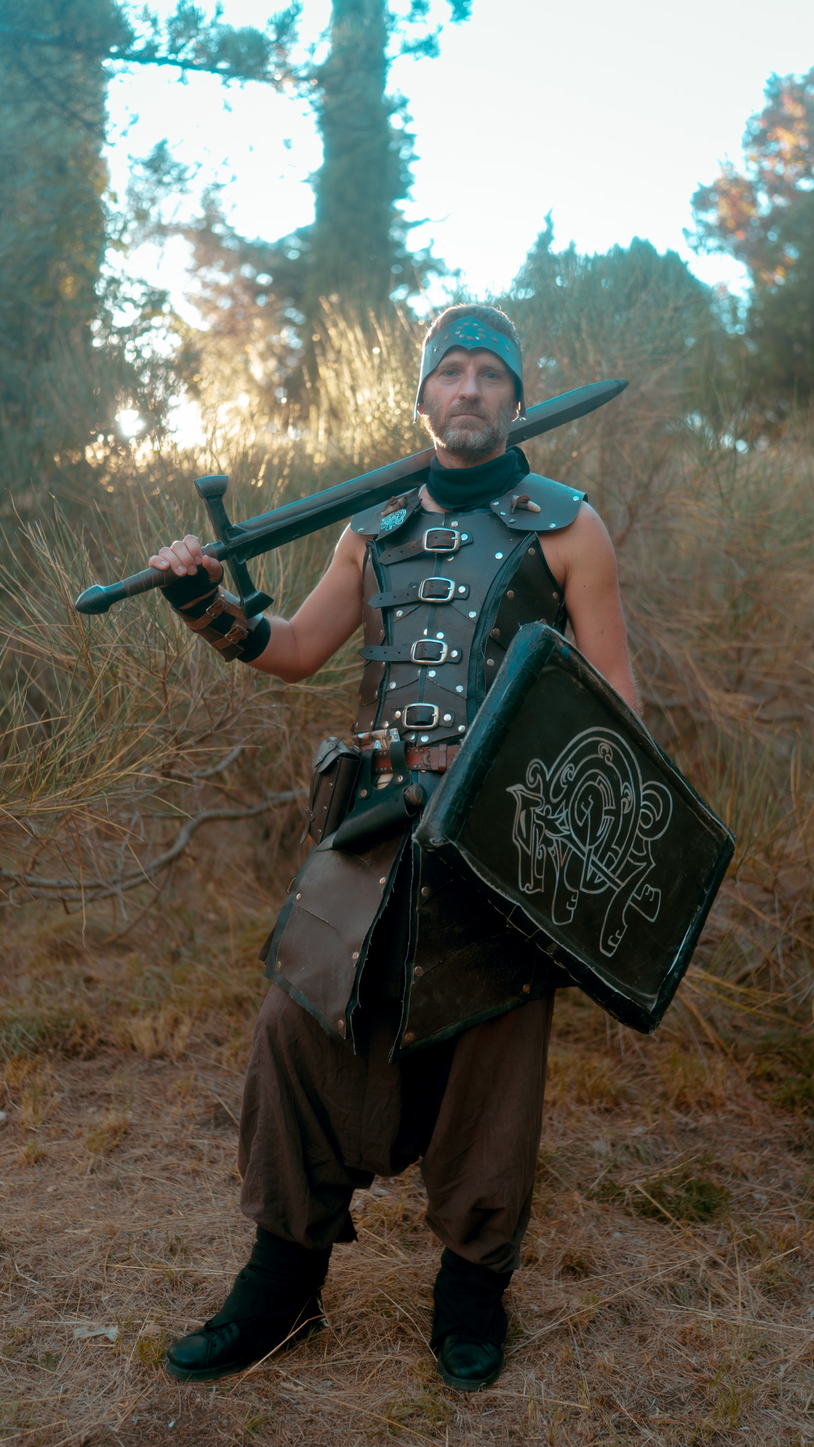 Cosplay Fiastra Fantasy 9