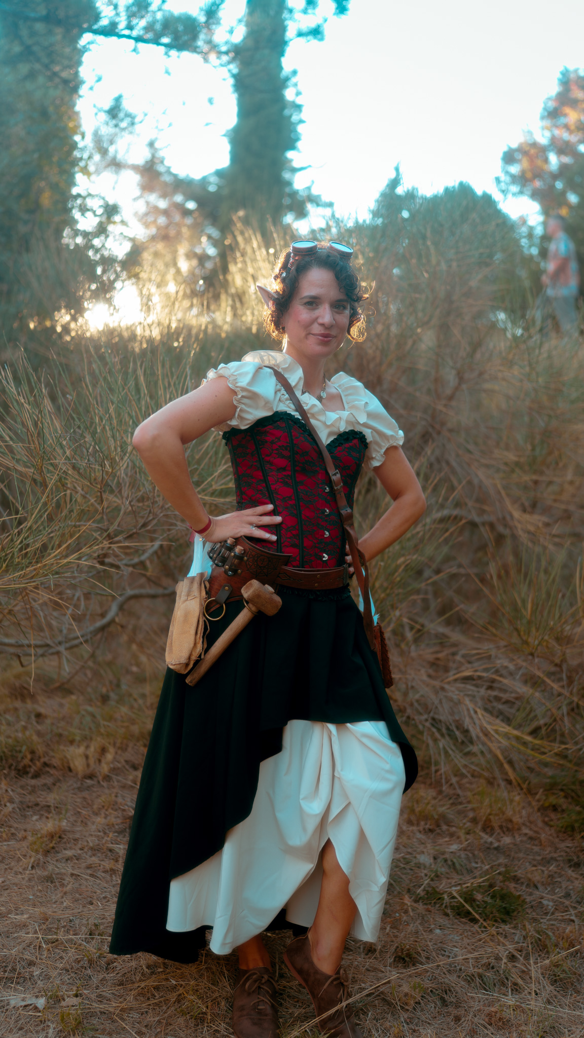 Cosplay Fiastra Fantasy 9