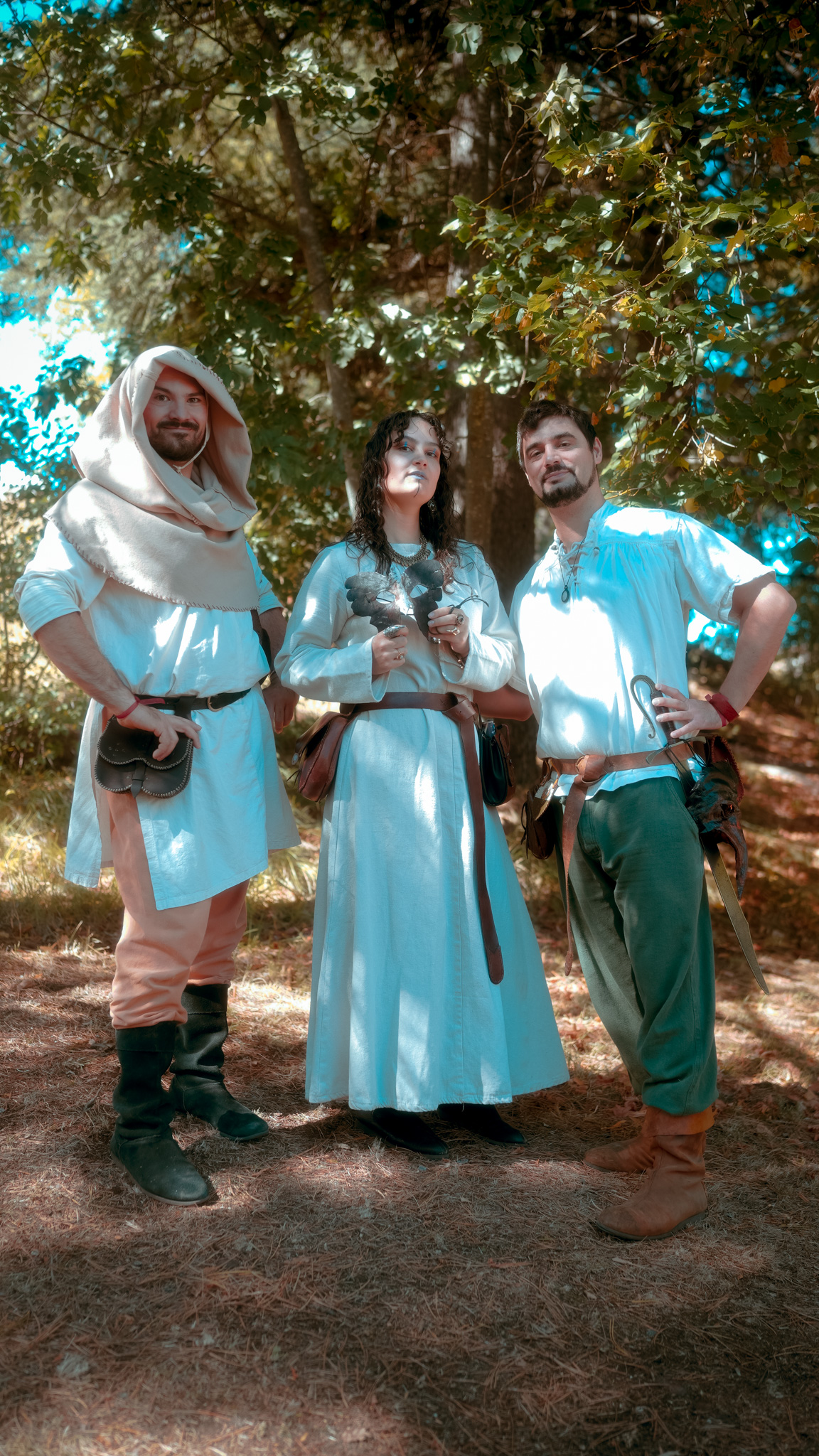 Cosplay Fiastra Fantasy 9