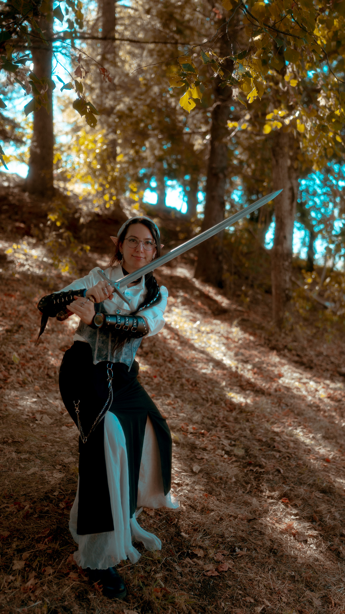 Cosplay Fiastra Fantasy 9