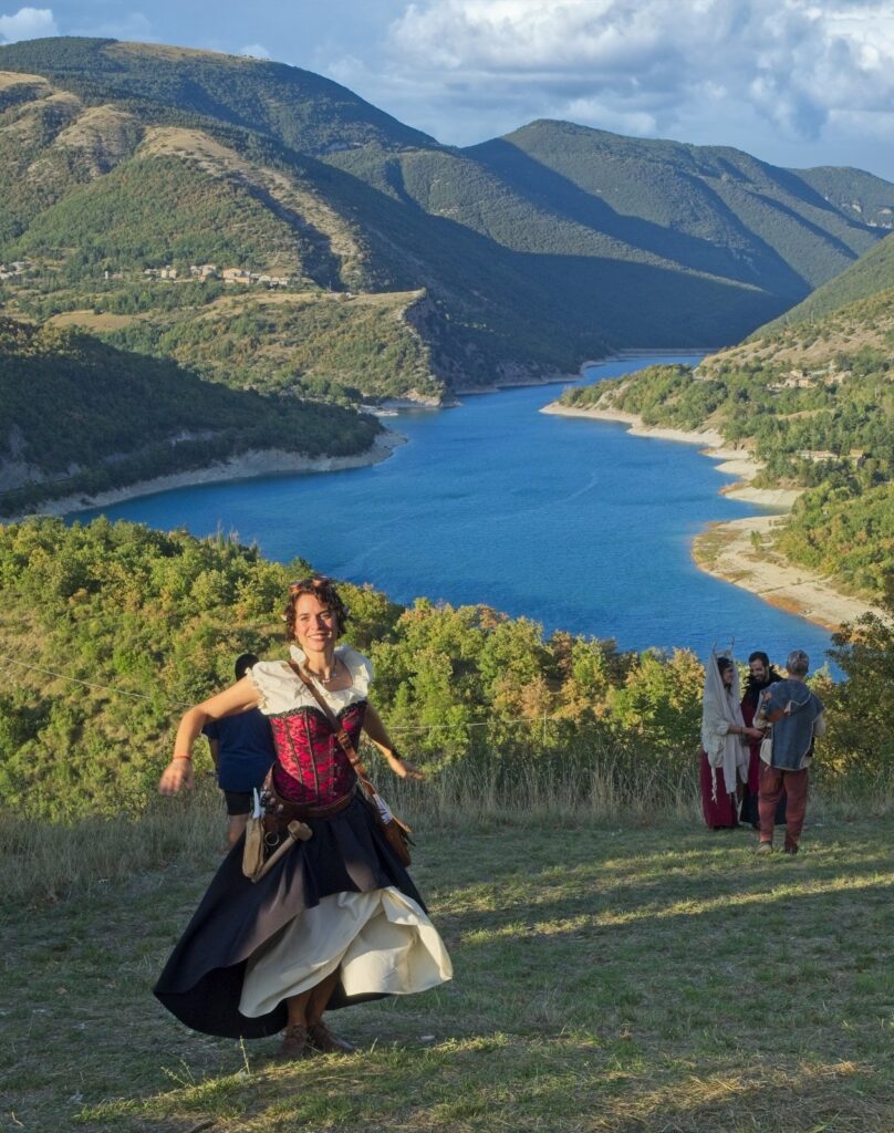 Foto di Fabio Morresi – Concorso Fotografico Fiastra Fantasy 9