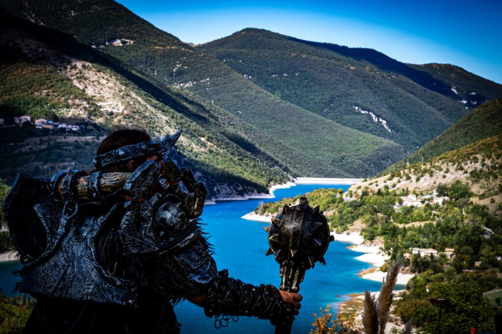 Foto di Riccardo Nobili – Concorso Fotografico Fiastra Fantasy 9