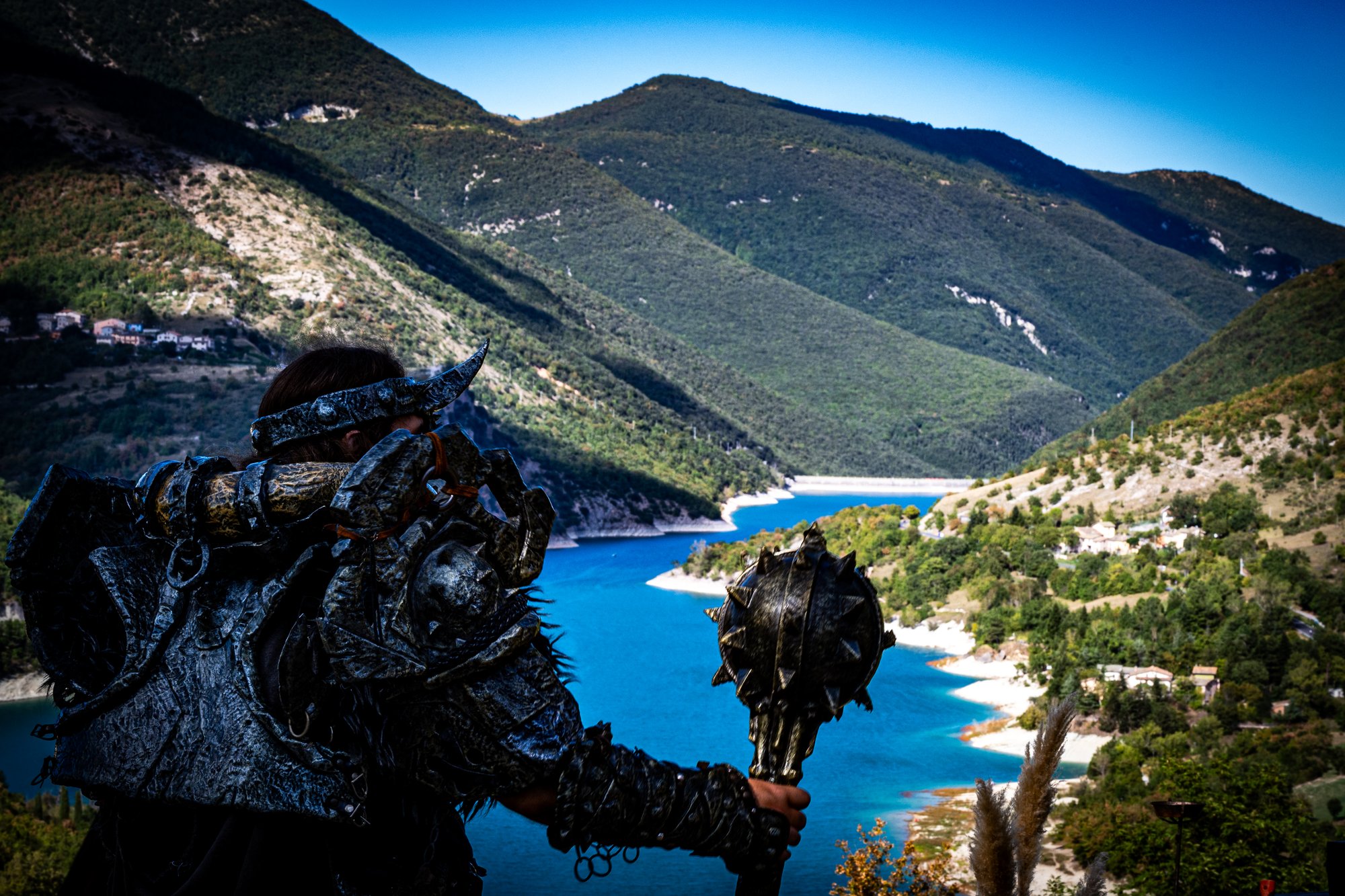 Foto di Riccardo Nobili – Concorso Fotografico Fiastra Fantasy 9